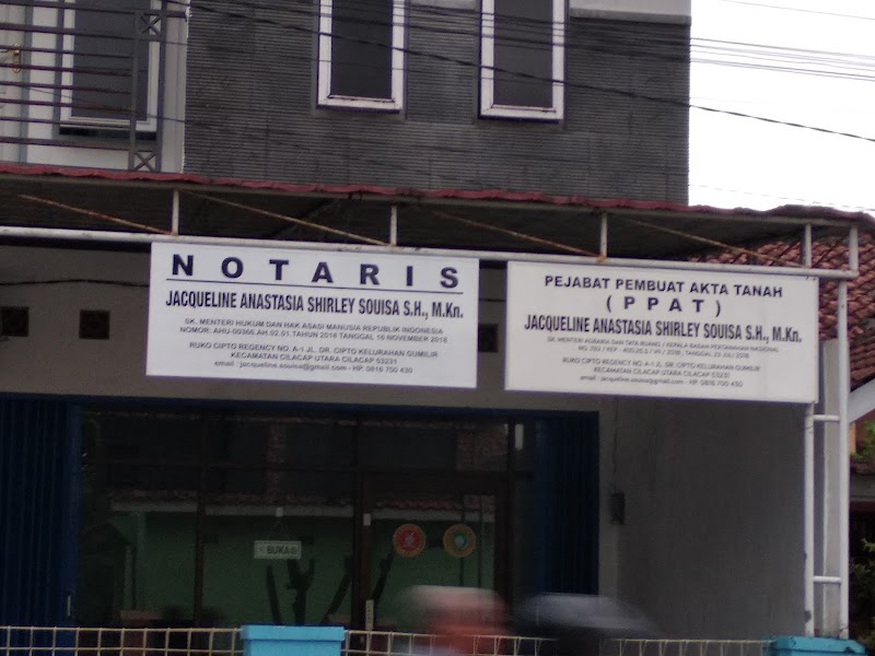 Mengenal KANTOR NOTARIS & PPAT RIZKI AMALIA ZULAIKHA: Solusi Hukum Terpercaya di Cilacap